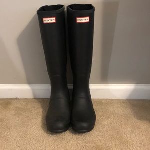 Women's Original Tall Back Adjustable Rain Boots